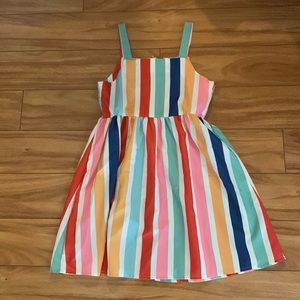 Striped Sun Dress